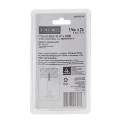 Everbilt 2 in. Self Tap Metal Lag Screws (50-Pack) -Everbilt Store n a everbilt ceiling tile tools 805324 40 1000