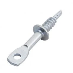 Everbilt 2 in. Self Tap Metal Lag Screws (50-Pack)