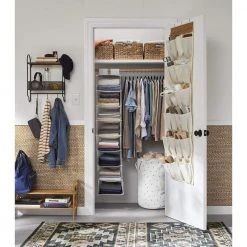 Everbilt 8 ft. Oak Closet Pole -Everbilt Store natural oak everbilt closet rods 65430 a0 1000