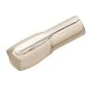 Everbilt 1/4 in. Nickel Plated Steel Spoon Shelf Support Value Pack (48-Pack)
