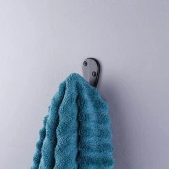 Everbilt Oil-Rubbed Bronze Single Robe Hook -Everbilt Store oil rubbed bronze everbilt hooks 15736 4f 1000