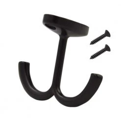 Everbilt Top Mount Hook in Oil Rubbed Bronze