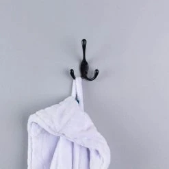 Everbilt Triple Robe Hook in Oil-Rubbed Bronze 10 Everbilt Triple Robe Hook in Oil-Rubbed Bronze -Everbilt Store oil rubbed bronze everbilt hooks 20387 1f 1000