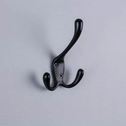 Everbilt Triple Robe Hook in Oil-Rubbed Bronze 9 Everbilt Triple Robe Hook in Oil-Rubbed Bronze -Everbilt Store oil rubbed bronze everbilt hooks 20387 4f 1000