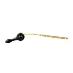 Everbilt Universal Mount Brass Toilet Tank Lever in Oil Rubbed Bronze