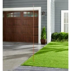 Everbilt 72 in. Reflective Rod in Orange -Everbilt Store orange everbilt reflective driveway markers 31674 c3 1000