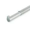 Everbilt 30 in. - 48 in. Platinum Adjustable Closet Rod