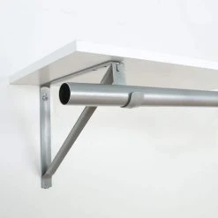 Everbilt 6 ft. Platinum Closet Pole -Everbilt Store platinum everbilt closet rods eh wsthdus 350 c3 1000