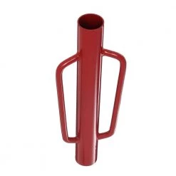 Everbilt 3 in. x 9 in. x 24 in. Metal Fence Post Driver -Everbilt Store red everbilt garden fencing 901147eb 1d 1000
