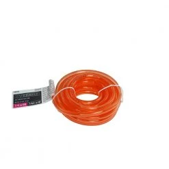 Everbilt 1/4 in. O.D. x 7/64 in. I.D. x 10 ft. Vinyl Micro Fuel Line