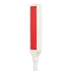 Everbilt 48 in. 2-Sided Driveway Marker Red -Everbilt Store red everbilt reflective driveway markers 31454 1d 1000
