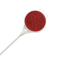 Everbilt 48 in. Driveway Marker Red -Everbilt Store red everbilt reflective driveway markers 31464 1d 1000