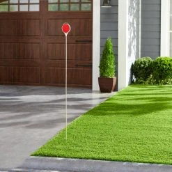 Everbilt 48 in. Driveway Marker Red -Everbilt Store red everbilt reflective driveway markers 31464 76 1000