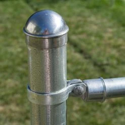Everbilt 2.375 in. x 2.375 in. Aluminum Silver Post Cap -Everbilt Store silver everbilt deck post caps 328558eb 4f 1000