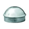 Everbilt 2.375 in. x 2.375 in. Aluminum Silver Post Cap
