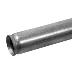 Everbilt 1-5/8 in. x 7 ft. 16-Gauge Galvanized Line Post -Everbilt Store silver galvanized everbilt chain link fence posts 328922dptseb 4f 1000