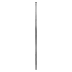 Everbilt 1-5/8 in. x 7 ft. 16-Gauge Galvanized Line Post