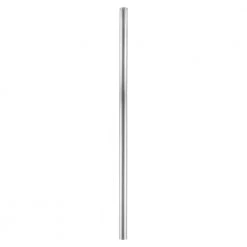 Everbilt 2-3/8 in. x 2-3/8 in. x 5.5 ft. 16-Gauge Galvanized Metal Corner Fence Post