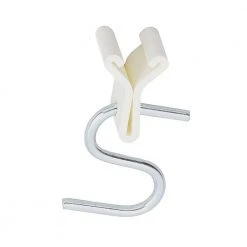 Everbilt Ceiling Grid Clips With 2.25 in. Hook 4-Pack