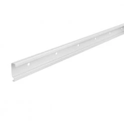 Everbilt 80 in. Regular Duty Hang Track -Everbilt Store white everbilt closet hardware 90210 40 1000