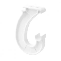 Everbilt Heavy Duty Closet Rod Support Bracket -Everbilt Store white everbilt closet rods 90298 40 1000