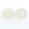Everbilt Plastic Pole Sockets White