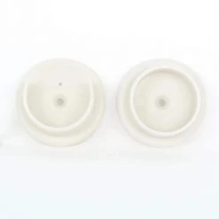 Everbilt Plastic Pole Sockets White