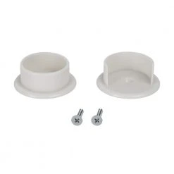 Everbilt Plastic Pole Sockets White -Everbilt Store white everbilt closet rods eh wsthdus 351 fa 1000