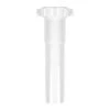 Everbilt 1-1/4 in. x 6 in. White Plastic Slip-Joint Sink Drain Tailpiece Extension Tube