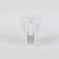 Everbilt Fixed Rod Shelf Wall Bracket (12-Pack) -Everbilt Store white everbilt garage storage shelves 90192 c3 1000