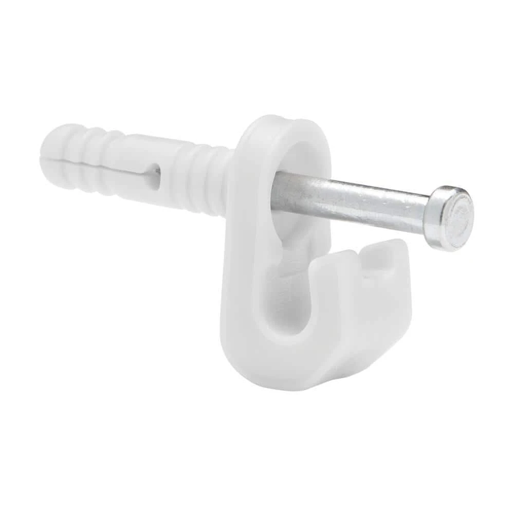 Everbilt Fixed Mount Drywall Back Wall Clips (48-Pack) 2 Everbilt Fixed Mount Drywall Back Wall Clips (48-Pack) - Image 2