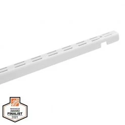 Everbilt 30 in. Regular Duty Vertical Rail