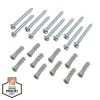 Everbilt Vertical Rail and Hang Track Screws