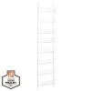 Everbilt 8 Tier Over-the-Door Adjustable Pantry Organizer