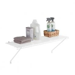 Everbilt 10 ft. x 12 in. Shelf Liner 7 Everbilt 10 ft. x 12 in. Shelf Liner -Everbilt Store white everbilt shelf liners drawer liners 90237 a0 1000