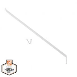 Everbilt 16 in. Shelf Support Bracket