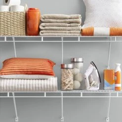 Everbilt 16 in. Shelf Support Bracket -Everbilt Store white everbilt shelving brackets 90182 77 1000