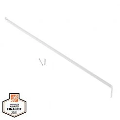 Everbilt 20 in. Shelf Support Bracket