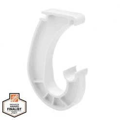 Everbilt Regular Duty Closet Rod Support Bracket