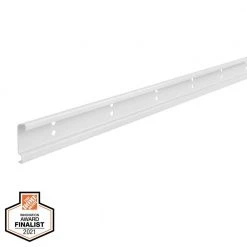 Everbilt 80 in. Heavy Duty Hang Track