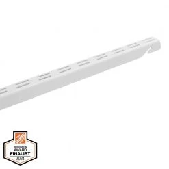 Everbilt 84 in. Heavy Duty Vertical Rail