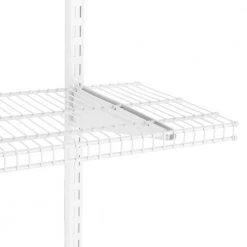 Everbilt 16 in. Heavy Duty Support Bracket -Everbilt Store white everbilt shelving brackets 90297 a0 1000