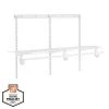 Everbilt 4 ft. x 12 in. Regular Duty Adjustable Long Hang Kit