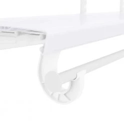 Everbilt 5 ft. - 8 ft. Decorative Closet Organizer Kit -Everbilt Store white everbilt wire closet systems 90333 a0 1000