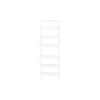 Everbilt 2 ft. Six Shelf Stack-White