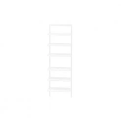 Everbilt 2 ft. Six Shelf Stack-White