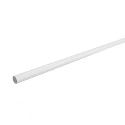 Everbilt 96 in. Regular Duty Closet Rod -Everbilt Store white finished everbilt closet rods 90207 40 1000