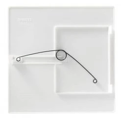 Everbilt 14 in. x 14 in. Adjustable Spring Loaded Plastic Access Panel -Everbilt Store whites everbilt access panels aps14 76 1000