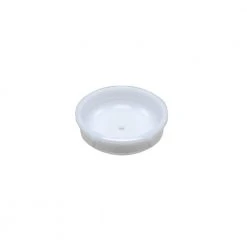 Everbilt 1-1/2 in. White Plastic Insert Patio Furniture Cups (4-Pack) -Everbilt Store whites everbilt furniture accessories 43040 c3 1000