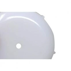 Everbilt 1-1/2 in. White Plastic Insert Patio Furniture Cups (4-Pack) -Everbilt Store whites everbilt furniture accessories 43040 fa 1000